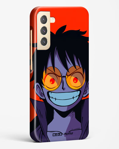 Pirate King [WDE] Hard Case Phone Cover (Samsung)