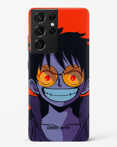 Pirate King [WDE] Hard Case Phone Cover (Samsung)