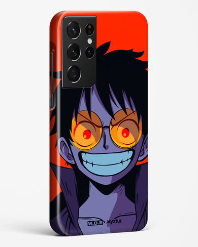 Pirate King [WDE] Hard Case Phone Cover (Samsung)