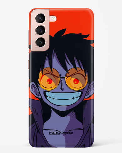 Pirate King [WDE] Hard Case Phone Cover (Samsung)