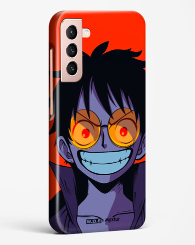 Pirate King [WDE] Hard Case Phone Cover (Samsung)