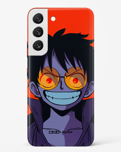 Pirate King [WDE] Hard Case Phone Cover (Samsung)