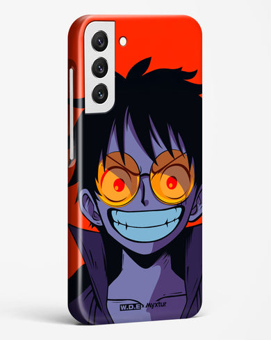 Pirate King [WDE] Hard Case Phone Cover (Samsung)