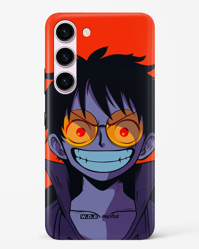 Pirate King [WDE] Hard Case Phone Cover (Samsung)