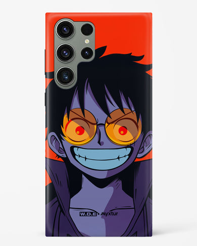 Pirate King [WDE] Hard Case Phone Cover (Samsung)