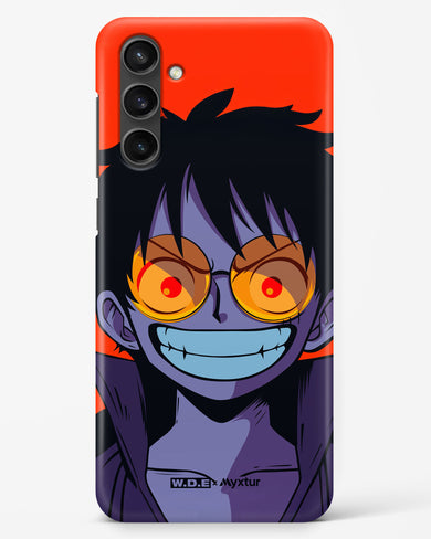 Pirate King [WDE] Hard Case Phone Cover (Samsung)