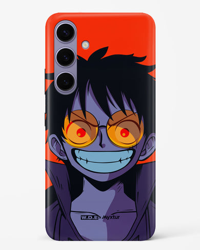 Pirate King [WDE] Hard Case Phone Cover (Samsung)