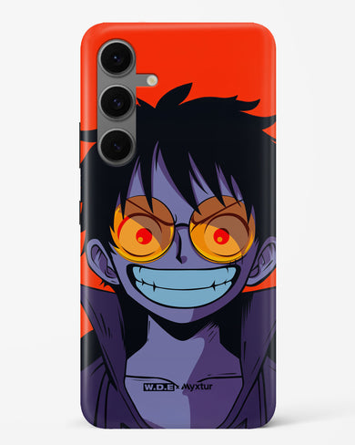 Pirate King [WDE] Hard Case Phone Cover (Samsung)