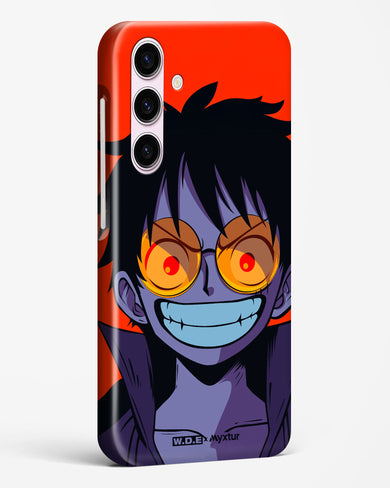 Pirate King [WDE] Hard Case Phone Cover (Samsung)