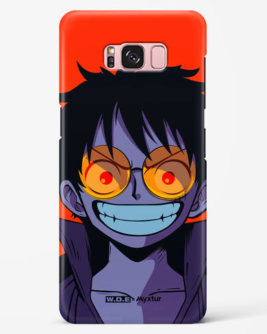 Pirate King [WDE] Hard Case Phone Cover (Samsung)