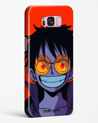 Pirate King [WDE] Hard Case Phone Cover (Samsung)