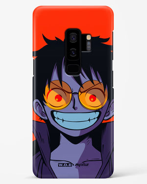 Pirate King [WDE] Hard Case Phone Cover (Samsung)