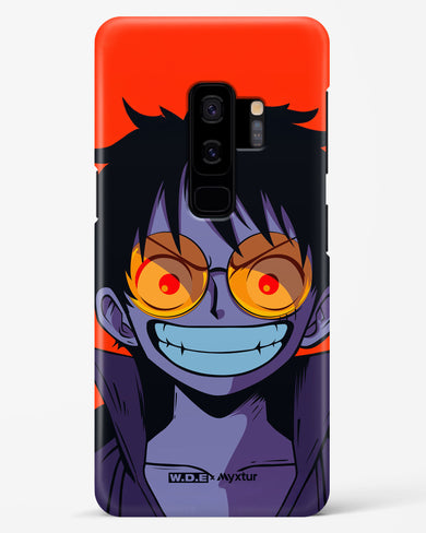 Pirate King [WDE] Hard Case Phone Cover (Samsung)