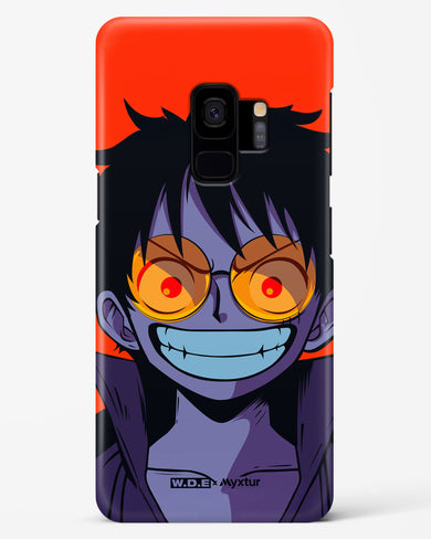 Pirate King [WDE] Hard Case Phone Cover (Samsung)