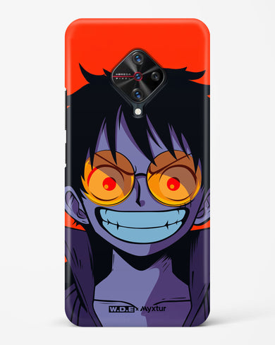 Pirate King [WDE] Hard Case Phone Cover (Vivo)