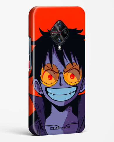 Pirate King [WDE] Hard Case Phone Cover (Vivo)