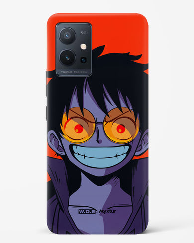 Pirate King [WDE] Hard Case Phone Cover (Vivo)