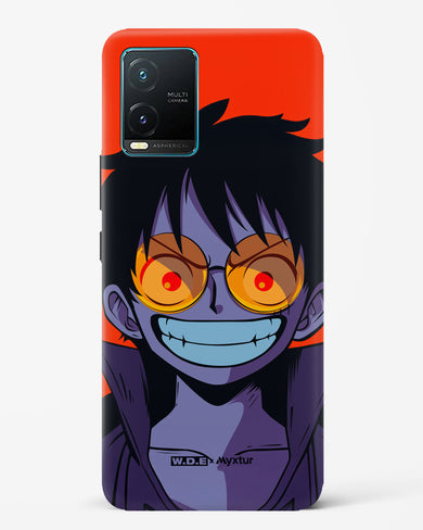 Pirate King [WDE] Hard Case Phone Cover (Vivo)
