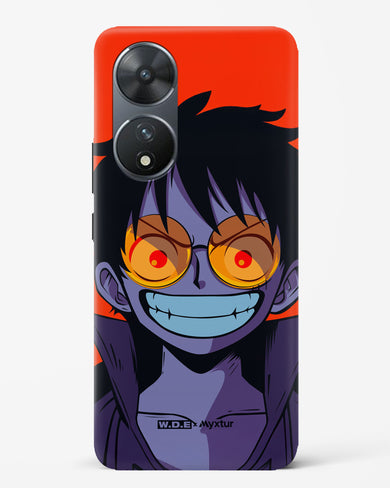 Pirate King [WDE] Hard Case Phone Cover (Vivo)