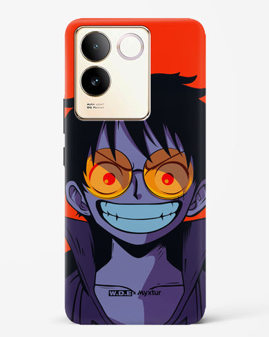 Pirate King [WDE] Hard Case Phone Cover (Vivo)