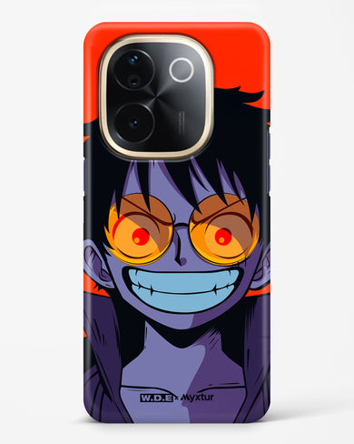 Pirate King [WDE] Hard Case Phone Cover (Vivo)