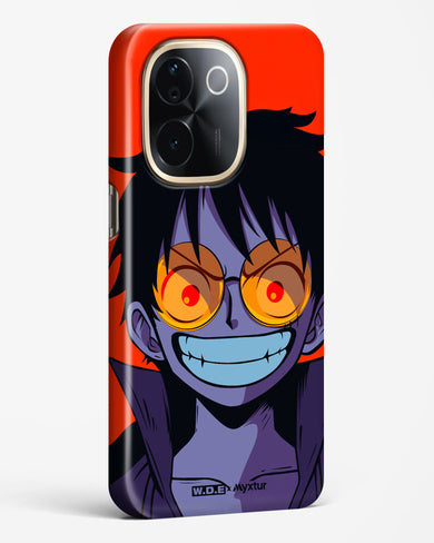 Pirate King [WDE] Hard Case Phone Cover (Vivo)