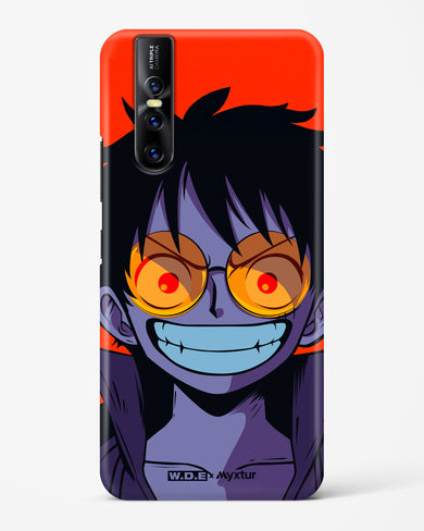 Pirate King [WDE] Hard Case Phone Cover (Vivo)