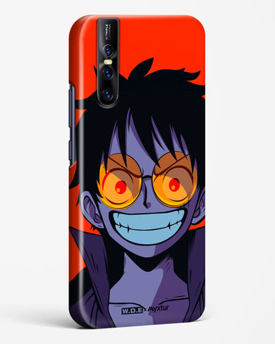 Pirate King [WDE] Hard Case Phone Cover (Vivo)