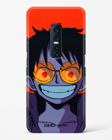 Pirate King [WDE] Hard Case Phone Cover (Vivo)