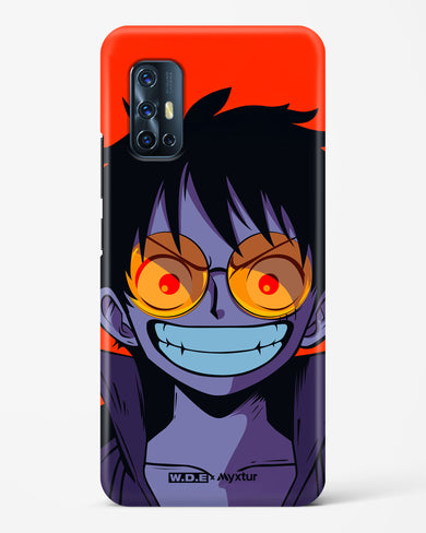 Pirate King [WDE] Hard Case Phone Cover (Vivo)