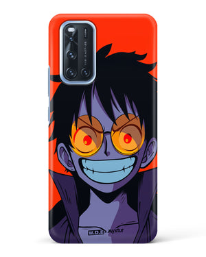 Pirate King [WDE] Hard Case Phone Cover (Vivo)