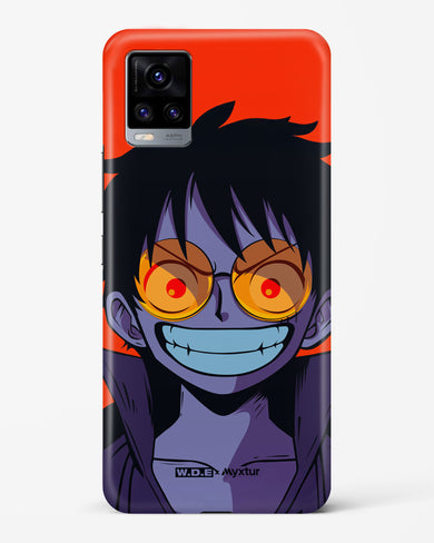 Pirate King [WDE] Hard Case Phone Cover (Vivo)