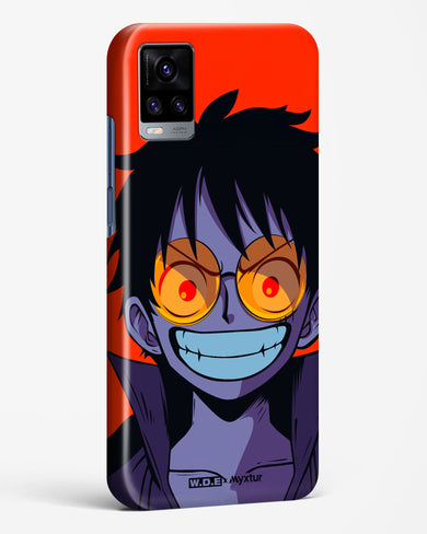 Pirate King [WDE] Hard Case Phone Cover (Vivo)