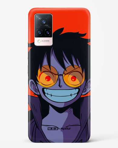 Pirate King [WDE] Hard Case Phone Cover (Vivo)