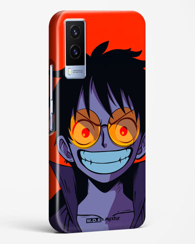 Pirate King [WDE] Hard Case Phone Cover (Vivo)