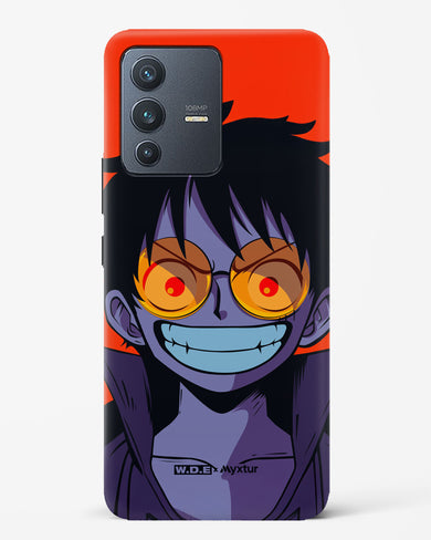 Pirate King [WDE] Hard Case Phone Cover (Vivo)