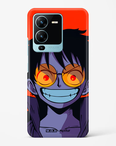 Pirate King [WDE] Hard Case Phone Cover (Vivo)