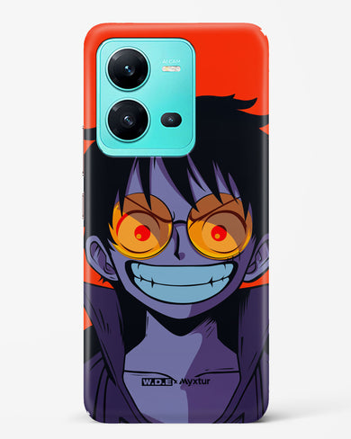 Pirate King [WDE] Hard Case Phone Cover (Vivo)