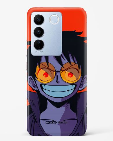 Pirate King [WDE] Hard Case Phone Cover (Vivo)