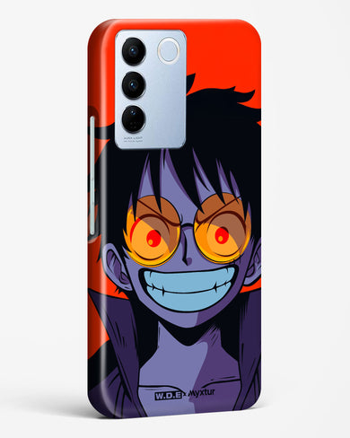 Pirate King [WDE] Hard Case Phone Cover (Vivo)