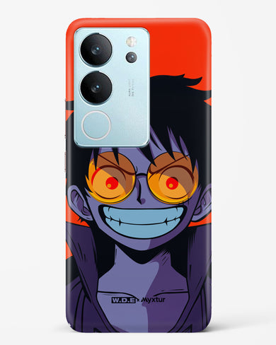 Pirate King [WDE] Hard Case Phone Cover (Vivo)