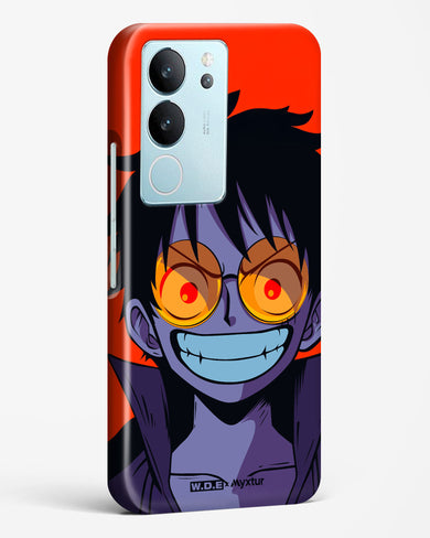 Pirate King [WDE] Hard Case Phone Cover (Vivo)