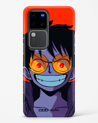Pirate King [WDE] Hard Case Phone Cover (Vivo)
