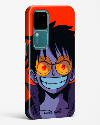 Pirate King [WDE] Hard Case Phone Cover (Vivo)