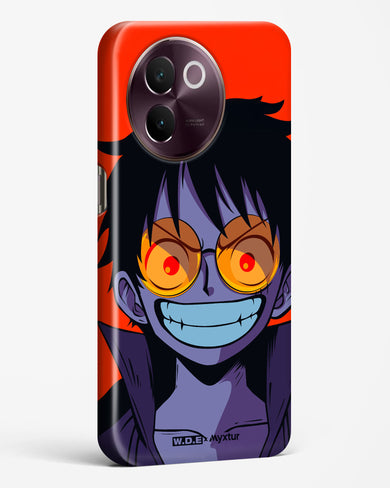 Pirate King [WDE] Hard Case Phone Cover (Vivo)