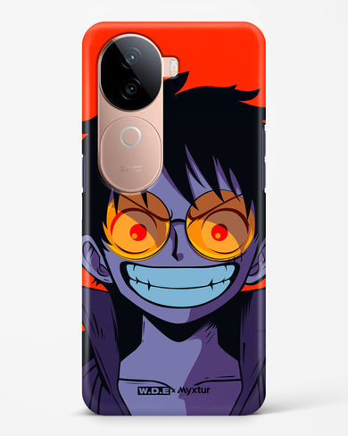 Pirate King [WDE] Hard Case Phone Cover (Vivo)