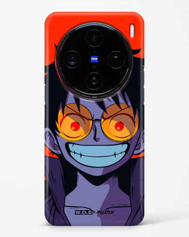 Pirate King [WDE] Hard Case Phone Cover (Vivo)