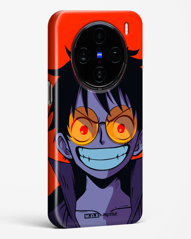 Pirate King [WDE] Hard Case Phone Cover (Vivo)