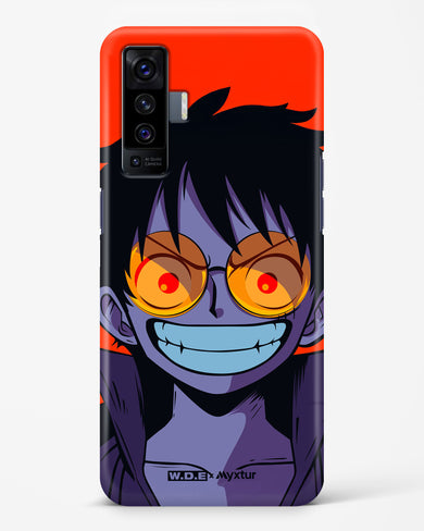 Pirate King [WDE] Hard Case Phone Cover (Vivo)
