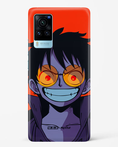 Pirate King [WDE] Hard Case Phone Cover (Vivo)